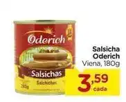 Carrefour Oderich - salsicha oferta