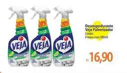 Atacadão Veja - desengordurante pulverizador oferta