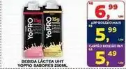 Roldão Yopro - bebida lactea uht oferta
