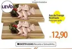 Atacadão Imagem - asa de frango resfriada oferta