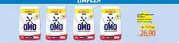 Atacadão Omo - lave-linge oferta