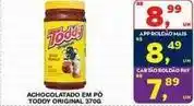 Roldão Toddy - achocolatado em po original oferta