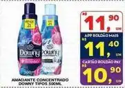 Roldão Downy - amaciante concentrado oferta