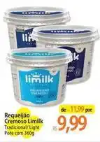 Atacadão Cremoso - requeijão cremoso oferta