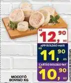 Roldão Bovino - mocotó bovino oferta