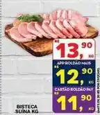 Roldão Mais - bisteca suína oferta