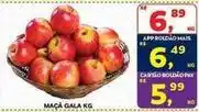 Roldão Mais - maçã gala oferta
