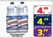 Roldão Suprema - água sanitária oferta