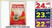 Roldão Rs - arroz oferta