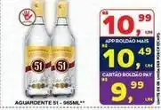 Roldão 51 - aguardente oferta