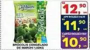 Roldão De marchi - brócolis congelado oferta