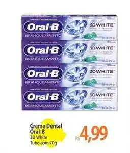 Atacadão Oral-b - creme dental oferta