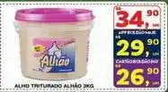 Roldão Alheiro - alho triturado oferta