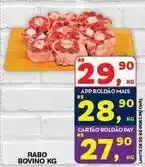 Roldão Bovino - rabo bovino oferta