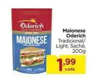 Carrefour Oderich - maionese oferta