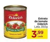 Carrefour Oderich - extrato de tomate oferta
