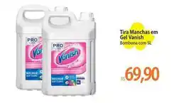 Atacadão Vanish - tira manchas em gel oferta