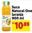 Mercado Extra Natural - suco natural one oferta