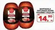 Roldão Seara - mortadela defumada gourmet peca oferta