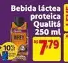 Mercado Extra Qualitá - bebida láctea proteica oferta
