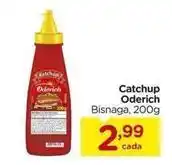 Carrefour Oderich - catchup oferta