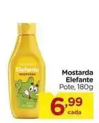 Carrefour Elefante - mostarda oferta