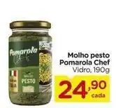 Carrefour Pomarola - molho pesto oferta