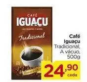 Carrefour Iguaçu - café oferta