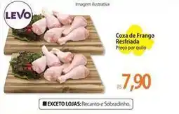Atacadão Imagem - coxa de frango resfriada oferta