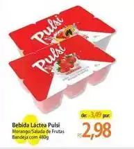 Atacadão Pulsi - bebida lactea oferta