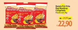 Atacadão Tradicional - batata rapa newbraz congelada oferta