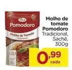 Carrefour Pomodoro - molho de tomate oferta