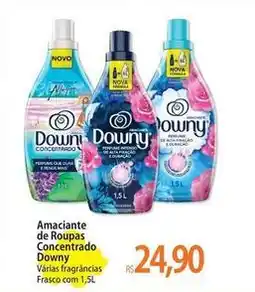 Atacadão Downy - amaciante de roupas concentrado oferta