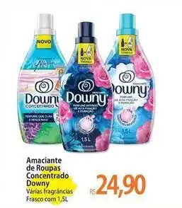Atacadão Downy - amaciante de roupas concentrado oferta