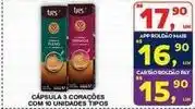 Roldão Rs - cápsula 3 corações oferta