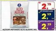 Roldão Alto alegre - açúcar refinado oferta