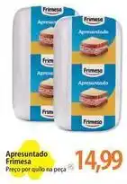 Atacadão Frimesa - apresuntado oferta