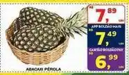 Roldão Pérola - abacaxi pérola oferta
