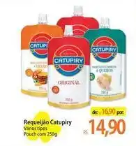 Atacadão Catupiry - requeijão oferta