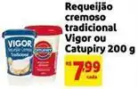Mercado Extra Tradicional - requeijão cremoso tradicional oferta