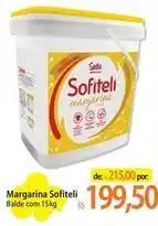 Atacadão Sofiteli - margarina oferta