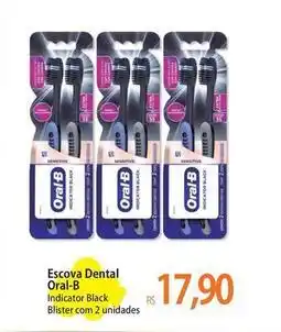 Atacadão Oral-b - escova dental oferta