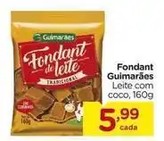 Carrefour Guimarães - fondant guimarãs oferta