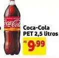 Mercado Extra Coca-cola - pet 2,5 litros oferta
