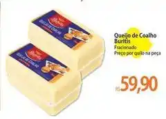 Atacadão De - queijo de coalho buritis oferta