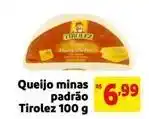 Mercado Extra Tirolez - queijo minas padrão oferta