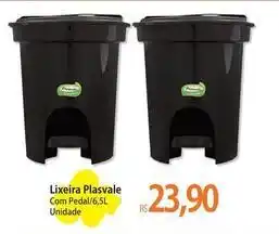 Plasvale - lixeira