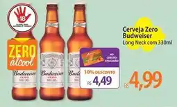 Atacadão Budweiser - cerveja oferta