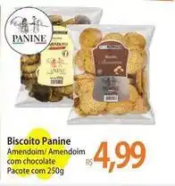 Atacadão Chocolate - biscoito oferta