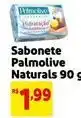 Mercado Extra Palmolive - sabonete naturals oferta
